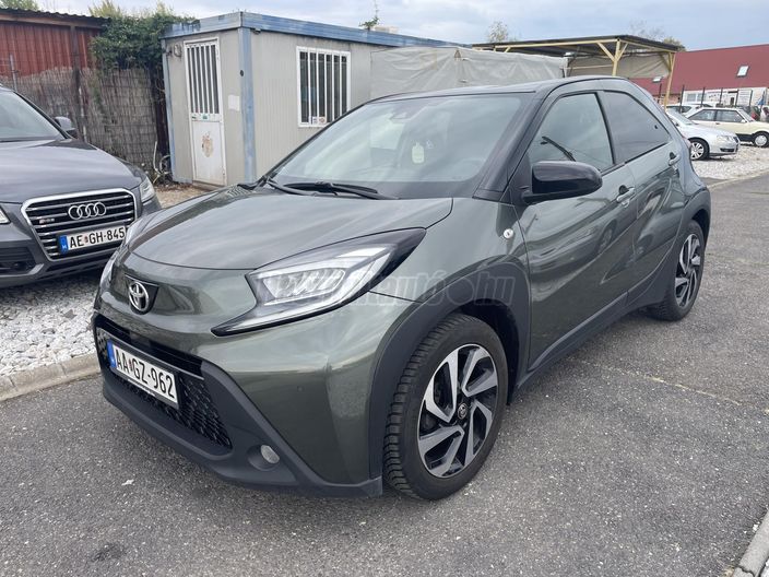 TOYOTA AYGO X 1.0 VVT-i Comfort Business