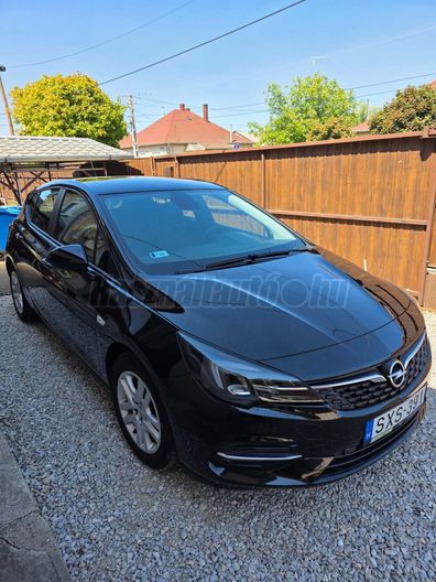 OPEL ASTRA K 1.2 T Business Elegance