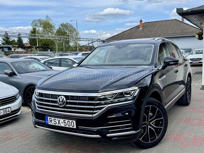 VOLKSWAGEN TOUAREG 3.0 V6 TDI Elegance Tiptronic ic