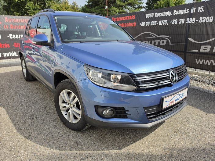 VOLKSWAGEN TIGUAN 2.0 CR TDi BMT Trend&Fun