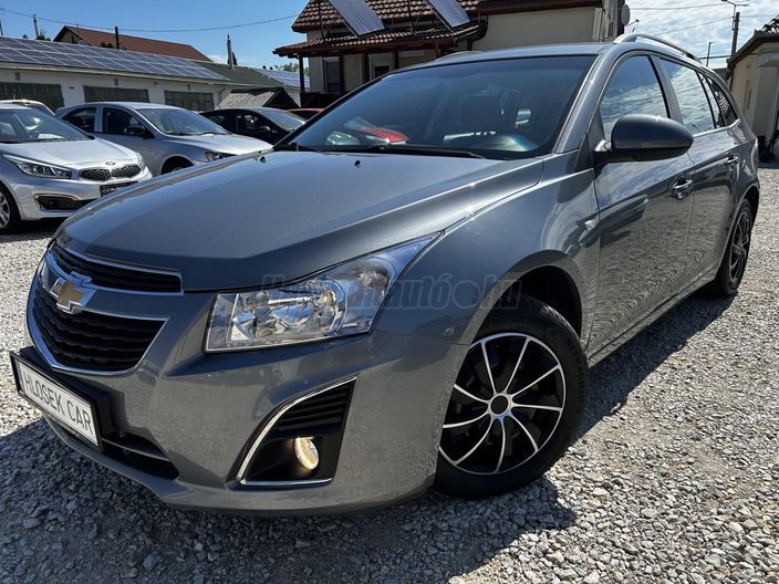 CHEVROLET CRUZE SW 1.6 LS Plus