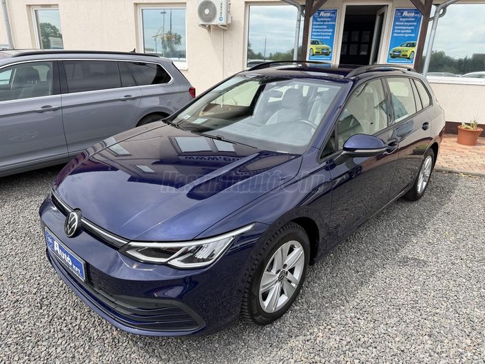 VOLKSWAGEN GOLF VIII Variant 2.0 TDI Life