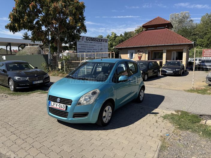 SUZUKI SPLASH 1.0 GC AC