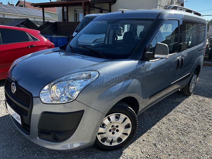 FIAT DOBLO Dobló Panorama 1.4 16V Emotion