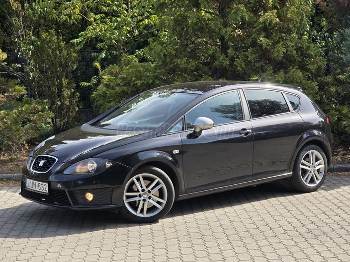 SEAT LEON 2.0 TFSI FR