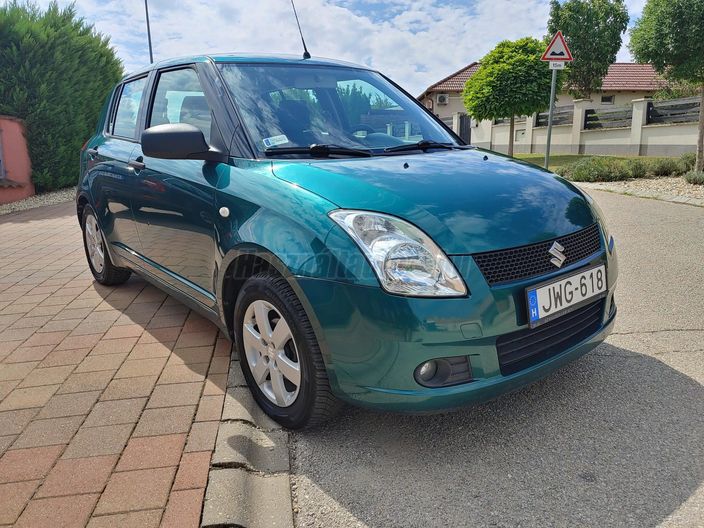 SUZUKI SWIFT 1.3 GC