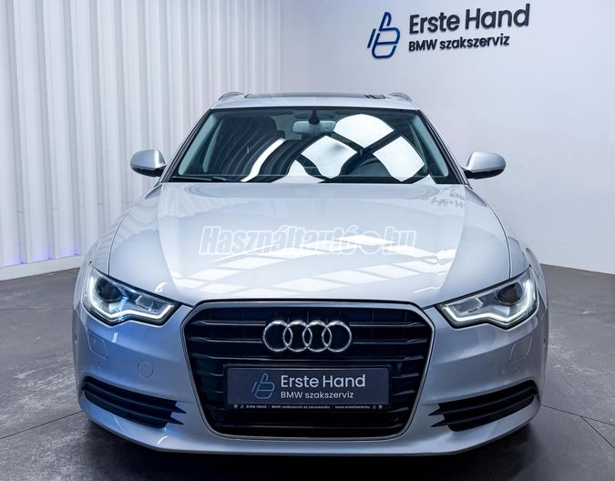 AUDI A6 Avant 3.0 V6 TDI DPF