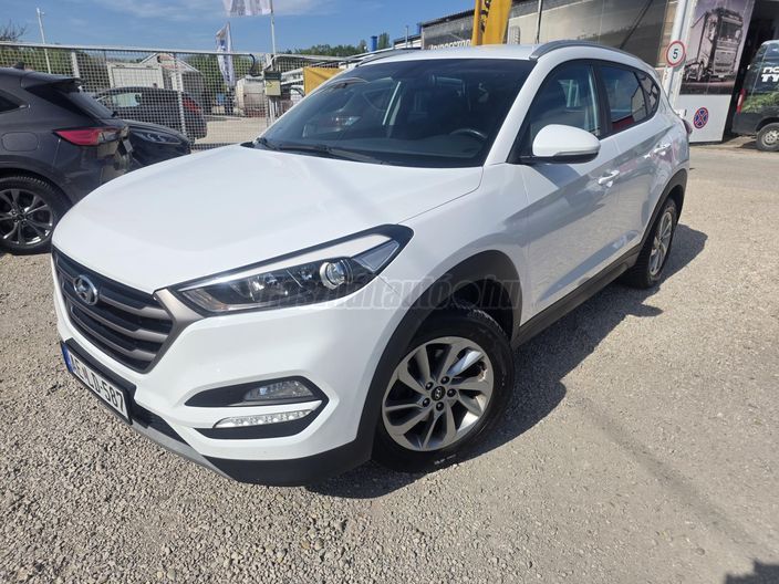 HYUNDAI TUCSON 1.7 CRDi HP Premium DCT