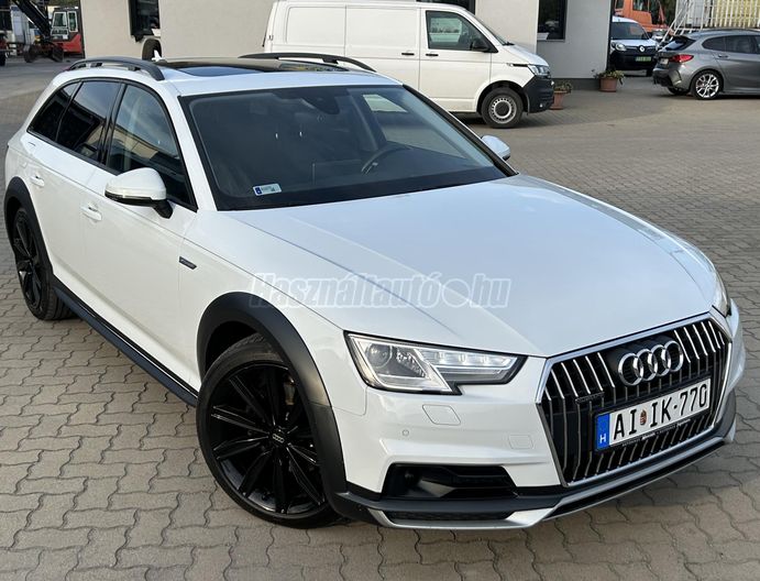 AUDI A4 ALLROAD