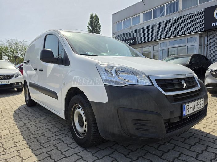 PEUGEOT PARTNER 1.6 BlueHDi 100 Pro L1 (3 személyes )