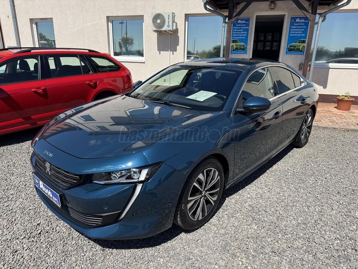PEUGEOT 508 1.5 BlueHDi Allure EAT8