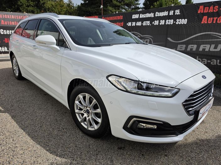 FORD MONDEO 2.0 TDCi ECO Titanium