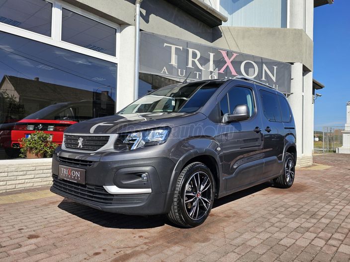 PEUGEOT RIFTER 1.5 BlueHDi Active Pack S&S
