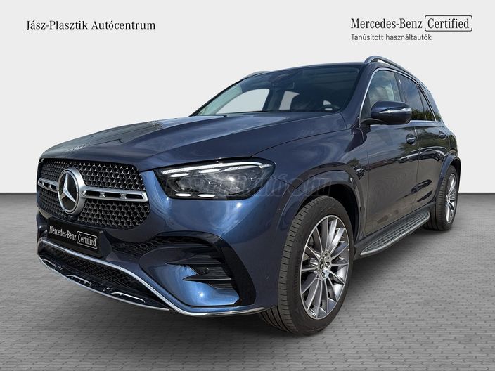 MERCEDES-BENZ GLE-OSZTÁLY GLE 300 d 4Matic 9G-TRONIC Mild hybrid drive