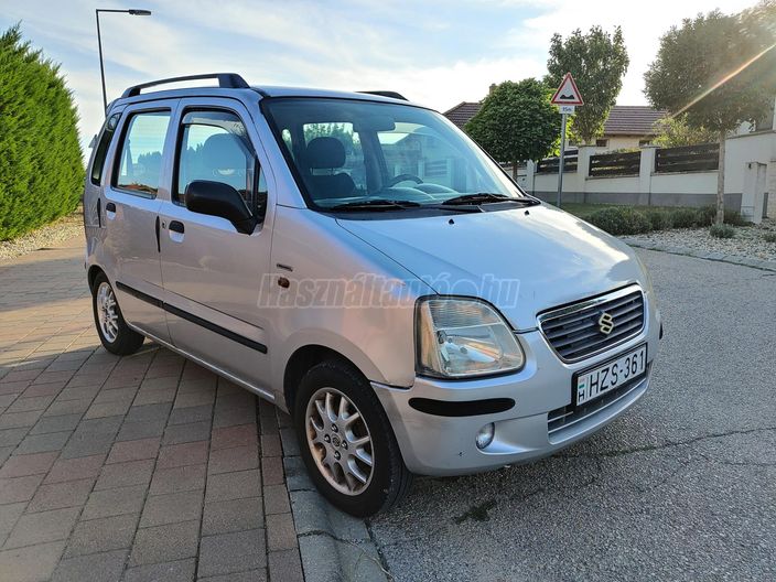 SUZUKI WAGON R+ 1.3 GLX