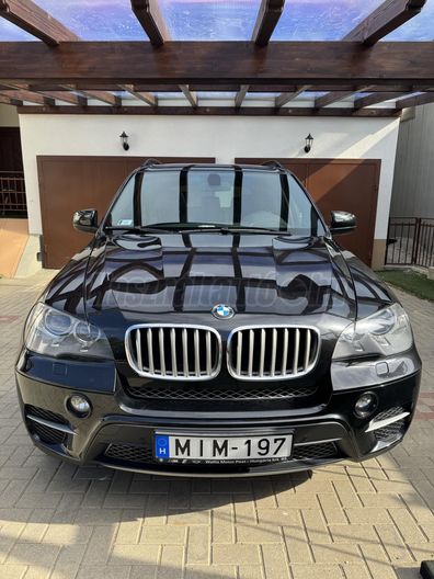 BMW X5 xDrive40d (Automata)