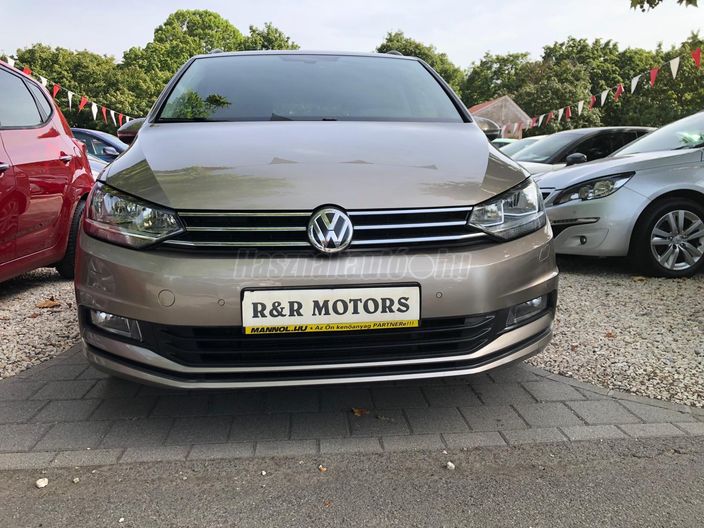 VOLKSWAGEN TOURAN 1.2 TSI BMT Comfortline