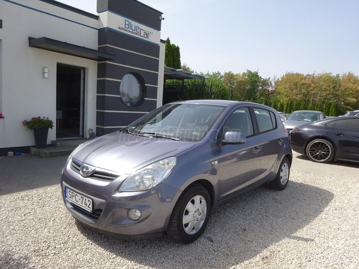 HYUNDAI I20 1.25 DOHC Comfort