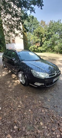 CITROEN C5 2.0 HDi Exclusive (Automata)