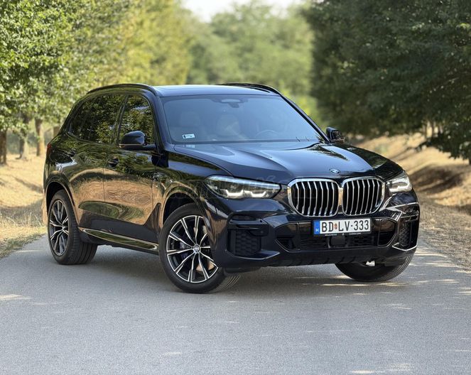 BMW X5 xDrive30d (Automata)