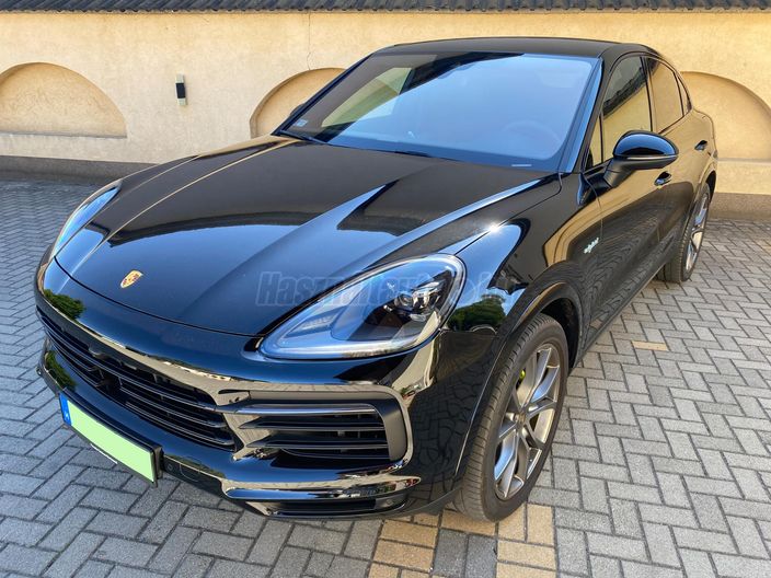 PORSCHE CAYENNE Coupé E-Hybrid Tiptronic ic