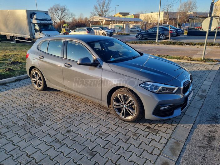 BMW 1-ES SOROZAT 120d xDrive Sport (Automata)