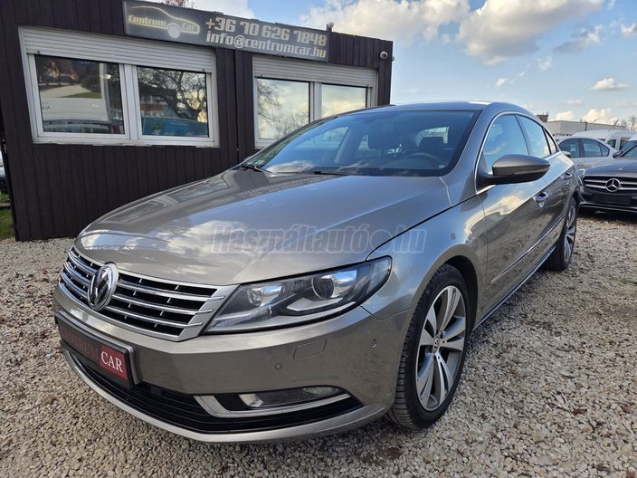 VOLKSWAGEN PASSAT CC 2.0 CR TDI BMT DSG
