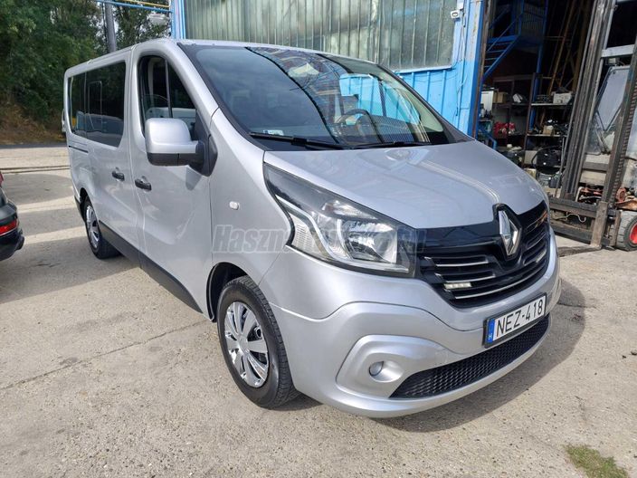 RENAULT TRAFIC 1.6 dCi 145 L1H1 2,9t Pack Comfort