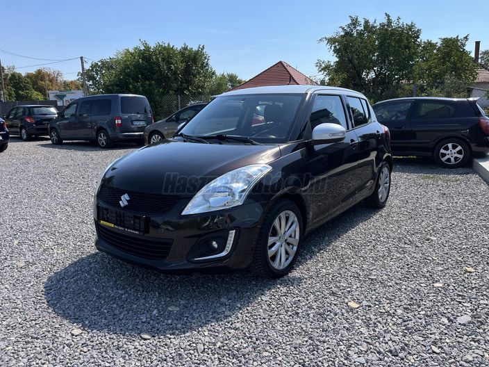 SUZUKI SWIFT 1.2 GLX AC ESP