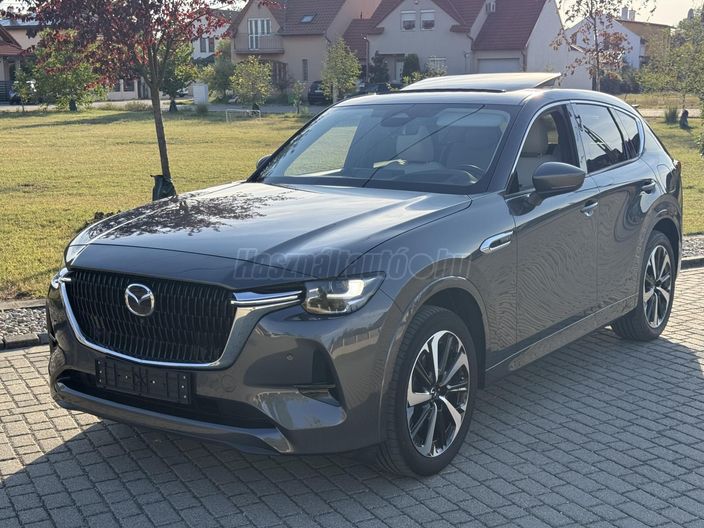 MAZDA CX-60 2.5 e-Skyactiv PHEV Takumi AWD (Automata)