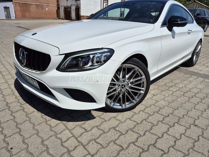 MERCEDES-BENZ C 200 EQ Boost 9G-TRONIC