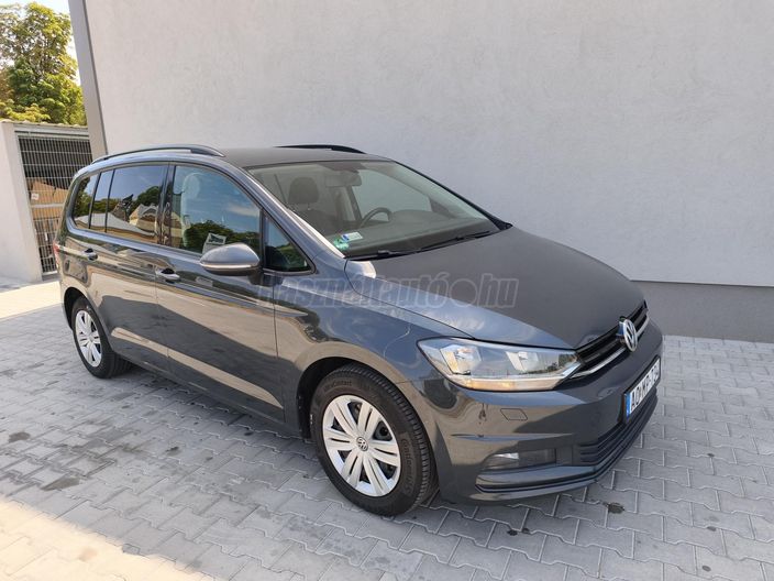VOLKSWAGEN TOURAN 1.6 TDI BMT SCR Trendline