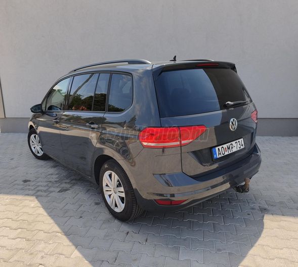 VOLKSWAGEN TOURAN 1.6 TDI BMT SCR Trendline