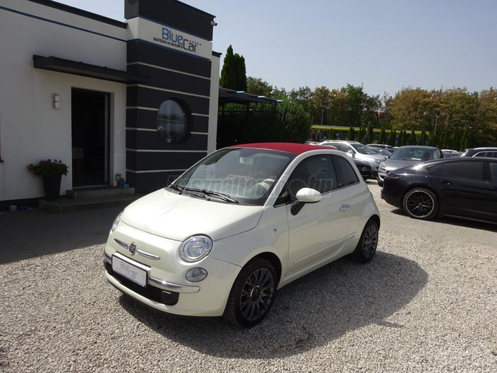 FIAT 500 0.9 TwinAir Turbo