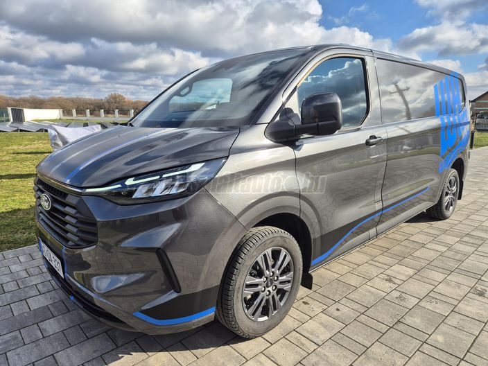 FORD TRANSIT Custom 2.0 TDCi 320 L2H1 Limited (Automata)