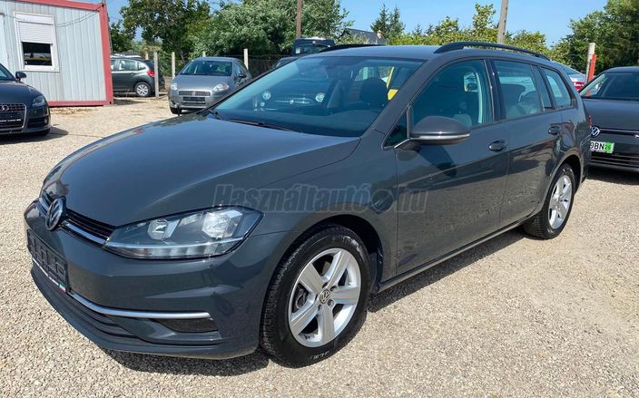 VOLKSWAGEN GOLF VII Variant 1.6 TDI BMT SCR Comfortline