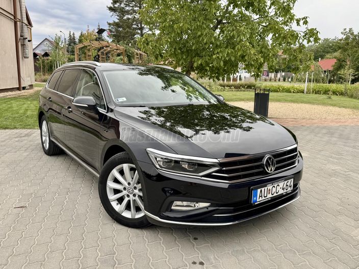VOLKSWAGEN PASSAT VIII Variant 2.0 TDI SCR Elegance DSG