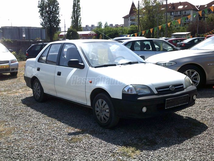 SUZUKI SWIFT Sedan 1.3 16V GC