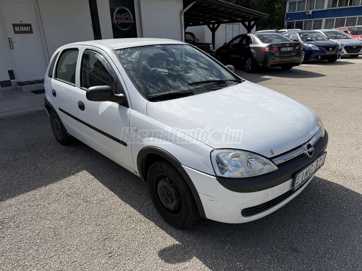 OPEL CORSA C 1.0 Viva