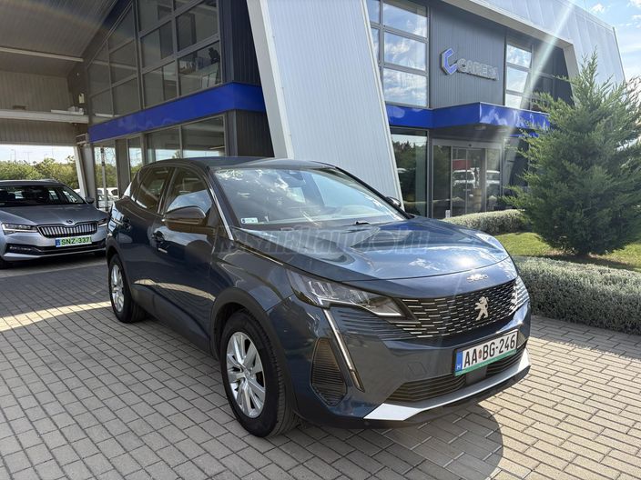 PEUGEOT 3008 1.5 BlueHDi Active Pack EAT8