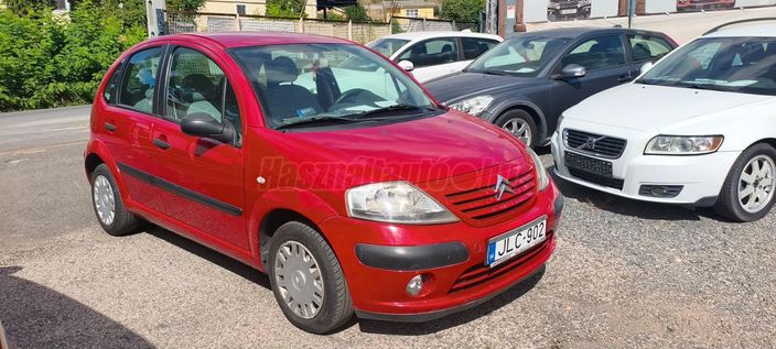 CITROEN C3 1.1 SX 2002