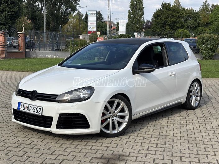 VOLKSWAGEN GOLF VI 2.0 TSI GTI