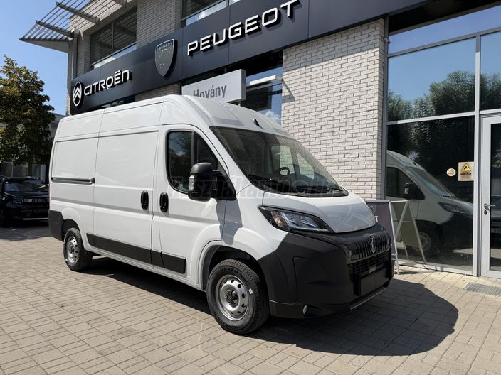 CITROEN JUMPER 2.2 BlueHDI 350 FT L3H2