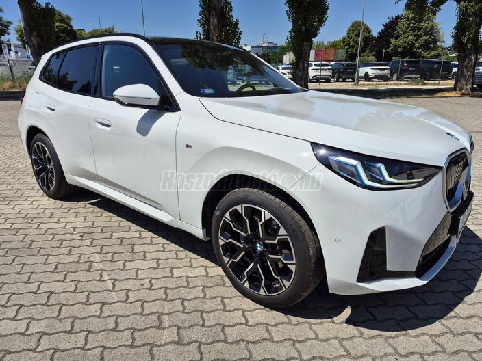 BMW X3 xDrive40d (Automata)