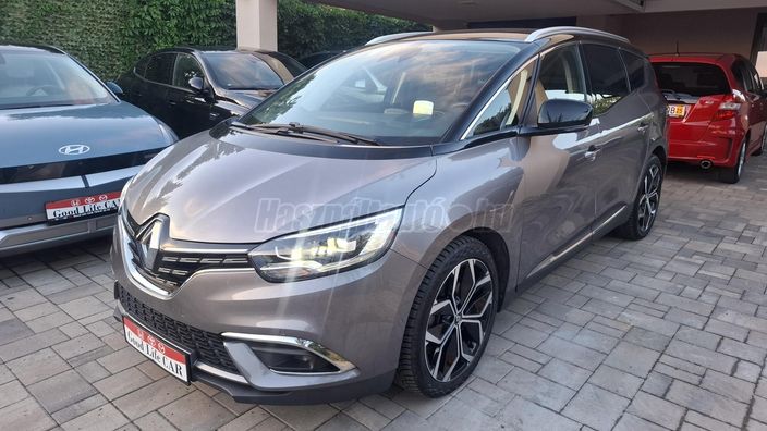 RENAULT GRAND SCENIC Scénic 1.3 TCe Intens EDC (7 személyes )