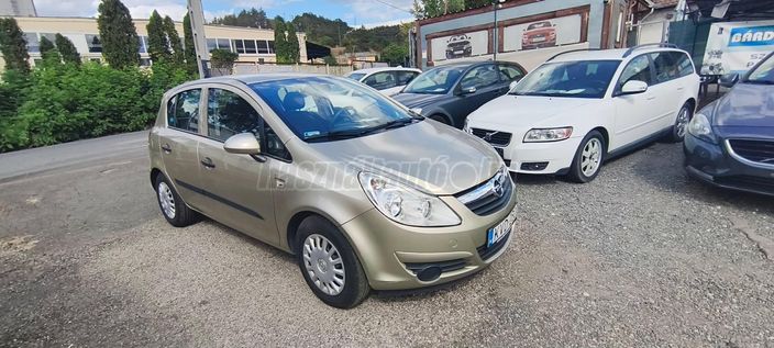 OPEL CORSA D 1.2 Essentia