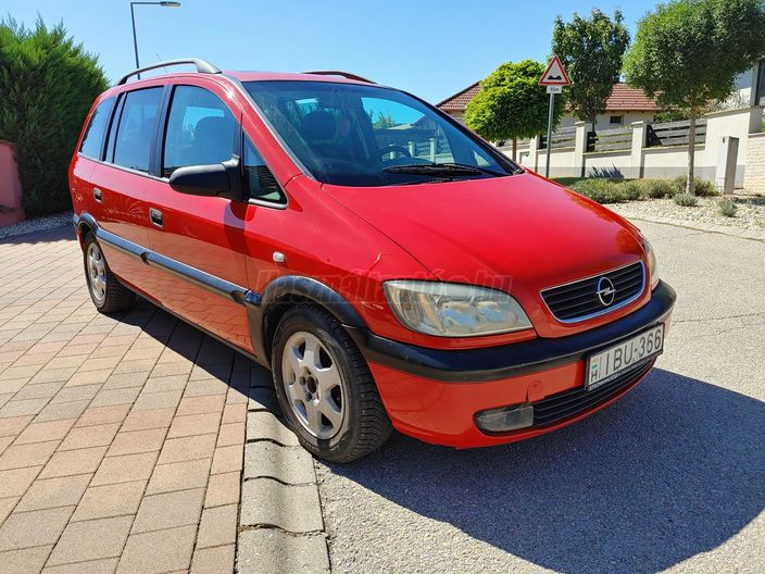 OPEL ZAFIRA A 2.0 DTI Comfort