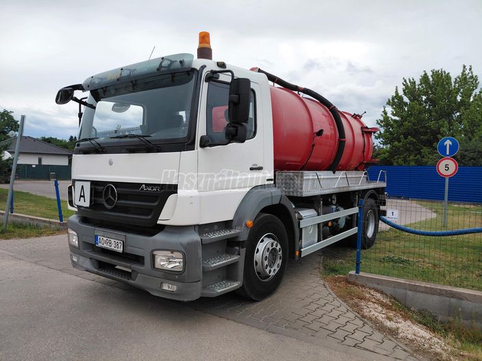 MERCEDES-BENZ Axor 1829L NAPI HASZNÁLATBÓL