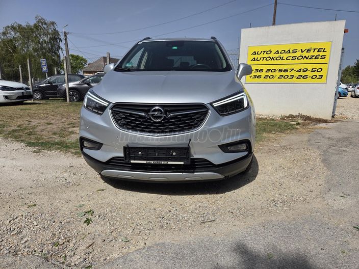 OPEL MOKKA X 1.6 CDTI Ultimate Start-Stop