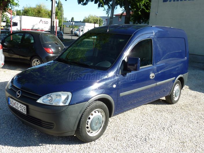 OPEL COMBO